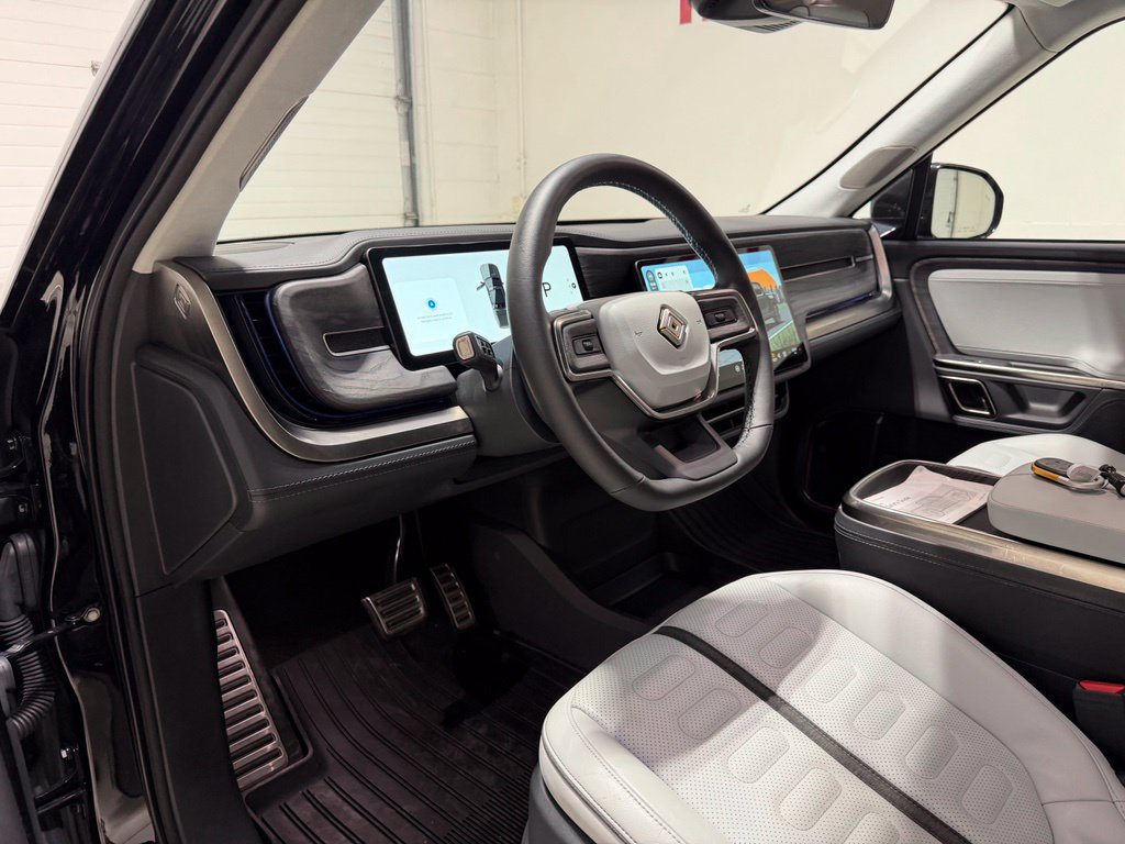 Used 2023 Rivian R1T Adventure Quad AWD/4WD image 9