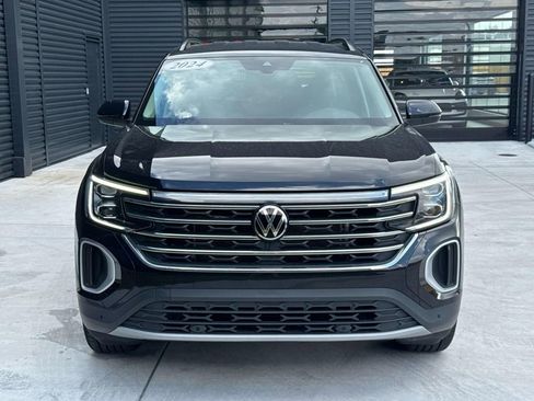 Used 2024 Volkswagen Atlas SE FWD image 6