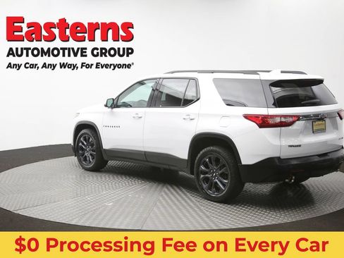 Used 2021 Chevrolet Traverse RS AWD/4WD image 68
