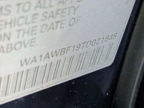 New 2026 Audi SQ8 Premium Plus image 17