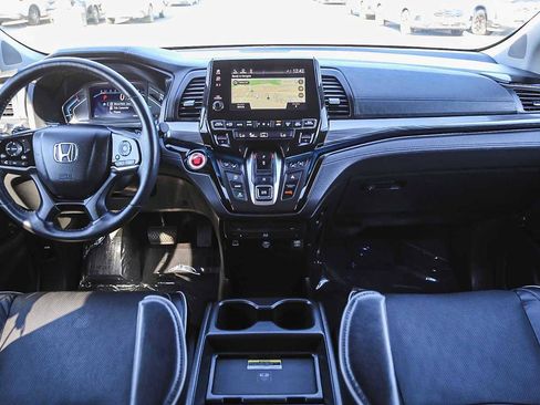 Certified 2023 Honda Odyssey Elite image 12