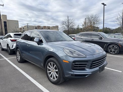 Used 2019 Porsche Cayenne image 1