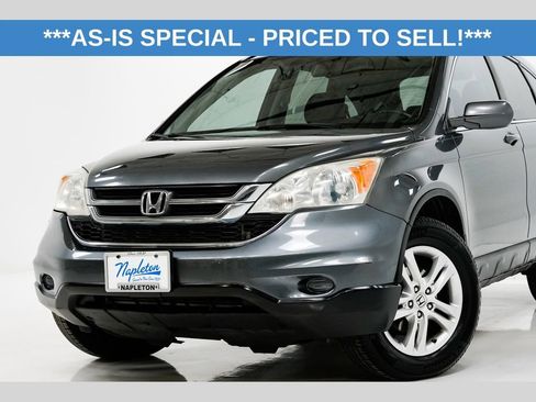 Used 2011 Honda CR-V EX-L image 1