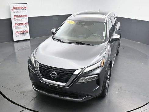 Used 2023 Nissan Rogue SL AWD/4WD image 26
