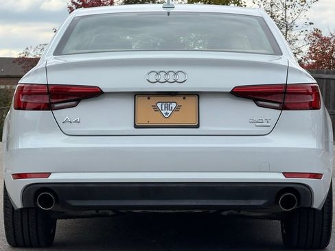 Used 2017 Audi A4 2.0T Ultra Premium w/ Convenience Package image 4