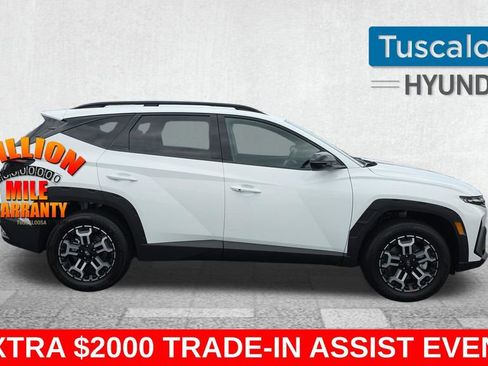New 2026 Hyundai Tucson XRT AWD/4WD image 8