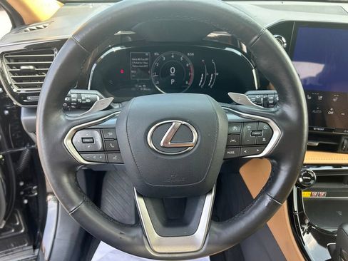 Used 2025 Lexus NX 350 AWD w/ Accessory Package (2T) image 9
