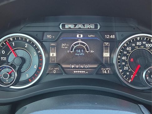 Used 2021 RAM 2500 Big Horn w/ Level B Equipment Group image 23