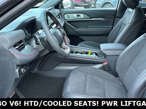 New 2026 Ford Explorer ST image 22