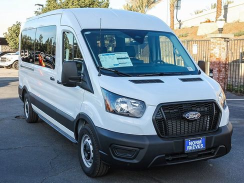 New 2026 Ford Transit 350 XL RWD image 3