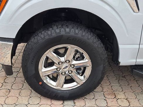 Used 2025 Ford F150 XLT w/ Equipment Group 301A Standard image 11