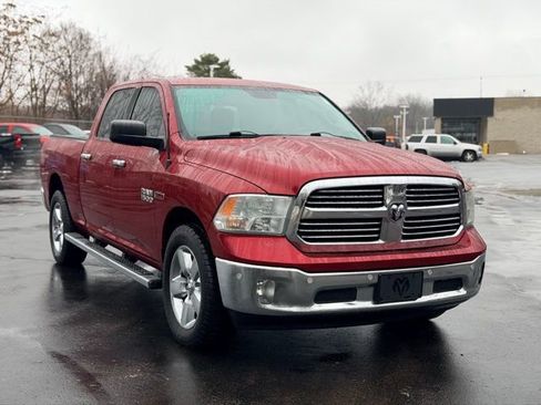 Used 2014 RAM 1500 Big Horn image 2