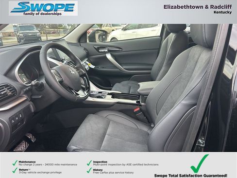 New 2026 Mitsubishi Eclipse Cross Black Edition image 9