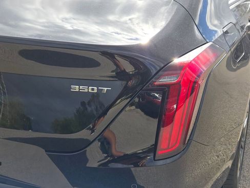 New 2026 Cadillac CT4 Premium Luxury image 13