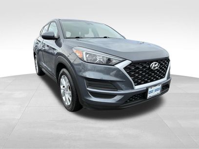 Used 2019 Hyundai Tucson SE w/ Cargo Package