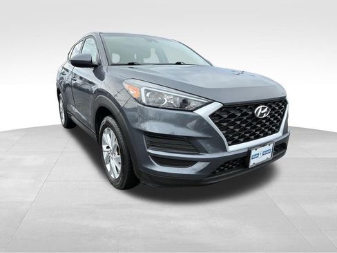 Used 2019 Hyundai Tucson SE w/ Cargo Package image 1