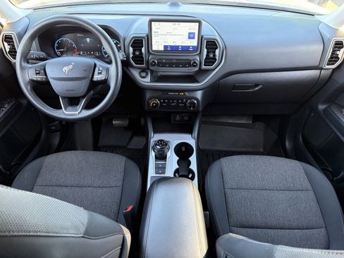 Used 2024 Ford Bronco Sport Big Bend AWD/4WD image 16