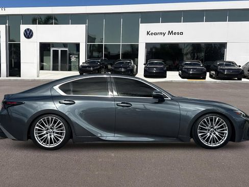 Used 2023 Lexus IS 300 AWD w/ Premium Package image 3