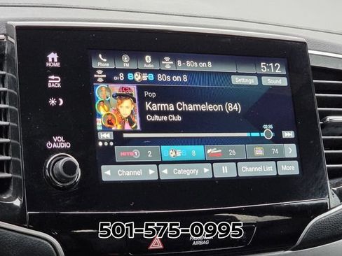 Used 2023 Honda Passport EX-L image 24
