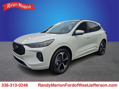 New 2025 Ford Escape ST-Line Elite w/ Premium Technology Package