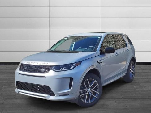New 2025 Land Rover Discovery Sport S AWD/4WD image 1