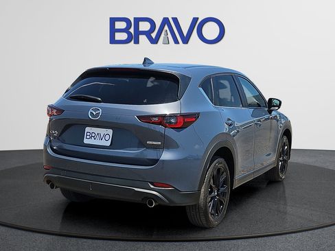 Used 2025 MAZDA CX-5 Carbon Edition AWD/4WD image 4