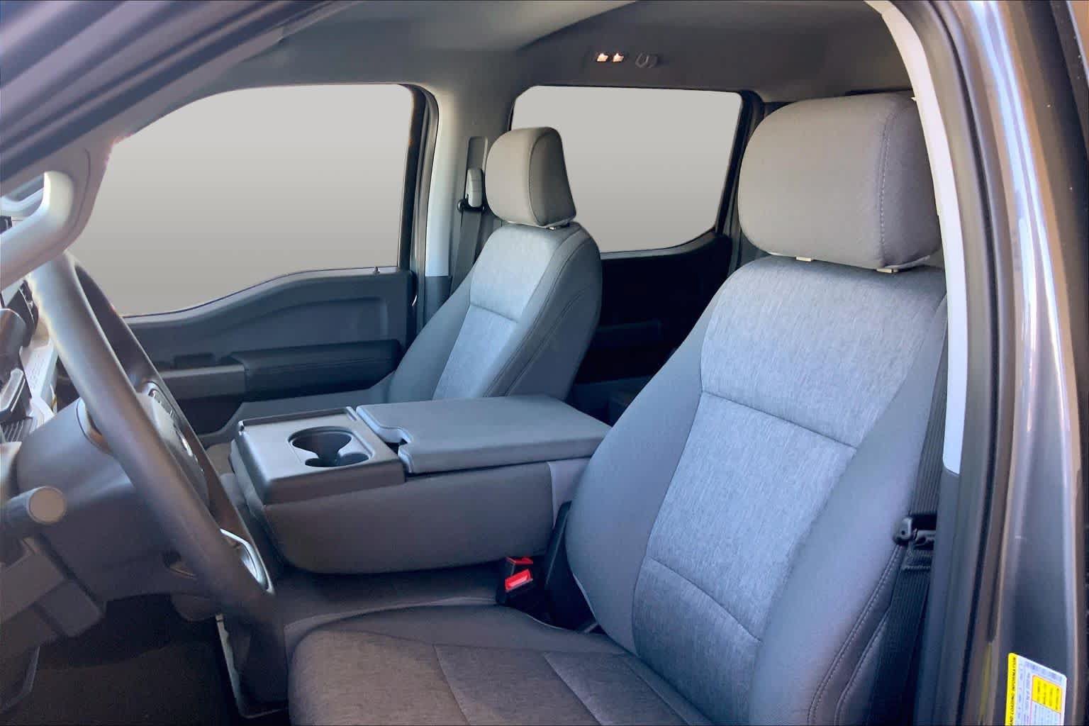 New 2026 Ford F250 XL w/ STX Appearance Package AWD/4WD image 9