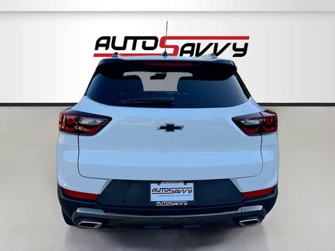 Used 2024 Chevrolet TrailBlazer ACTIV w/ Convenience Package FWD image 6