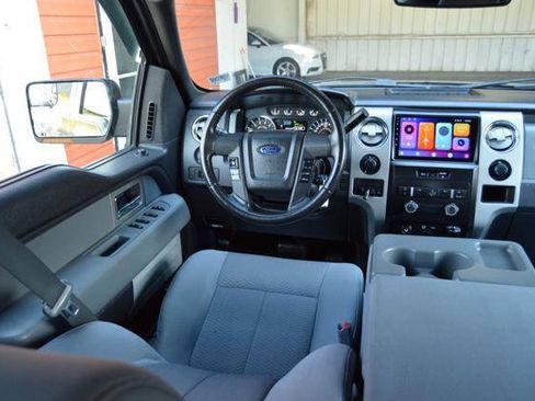 Used 2011 Ford F150 XLT w/ XLT Chrome Pkg AWD/4WD image 44