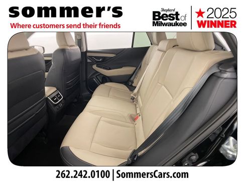 Certified 2023 Subaru Outback Limited image 23