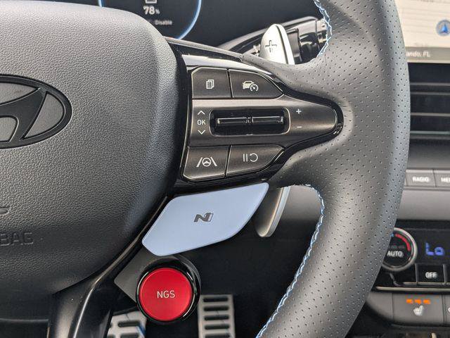 New 2026 Hyundai Elantra N FWD image 48