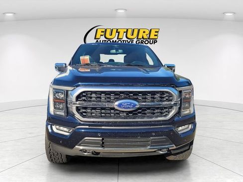 Used 2023 Ford F150 Platinum AWD/4WD image 2