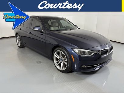 Used 2016 BMW 328i Sedan