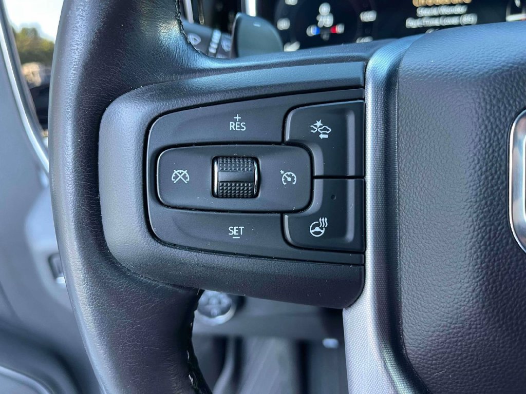 Certified 2023 GMC Sierra 1500 SLT w/ SLT Convenience Package AWD/4WD image 30