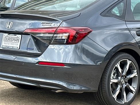 New 2026 Honda Civic Sport Touring image 6