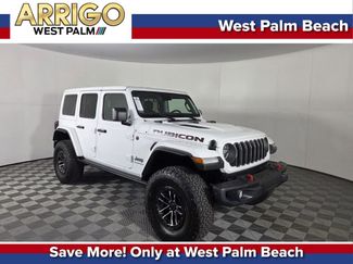 Certified 2025 Jeep Wrangler Unlimited Rubicon video 1