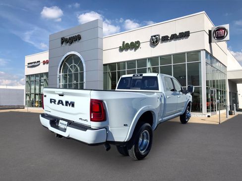 New 2026 RAM 3500 Limited AWD/4WD image 2