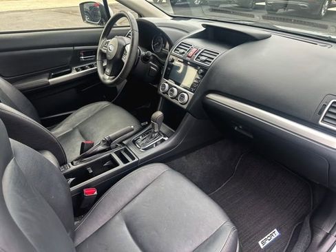 Used 2016 Subaru Impreza 2.0i Sport Limited AWD/4WD image 24