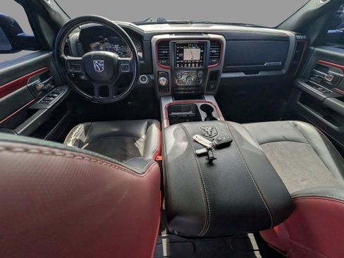 Used 2016 RAM 1500 Rebel AWD/4WD image 31