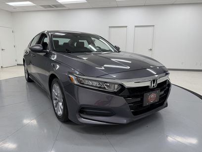 Used 2020 Honda Accord LX