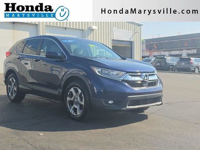 Used 2017 Honda CR-V EX-L