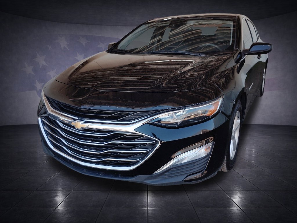 Used 2024 Chevrolet Malibu LS FWD image 36