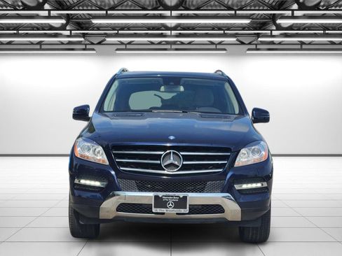 Used 2015 Mercedes-Benz ML 350 2WD image 4