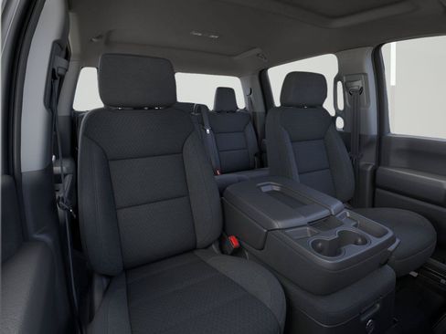 New 2026 Chevrolet Silverado 2500 Custom w/ Custom Value Package AWD/4WD image 17