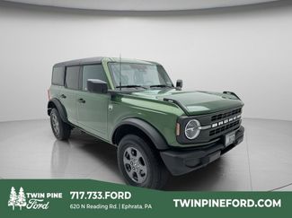 Used 2025 Ford Bronco Big Bend AWD/4WD video 1