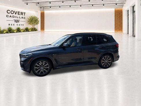 Used 2022 BMW X5 xDrive45e w/ M Sport Package AWD/4WD image 5