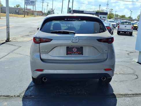 Used 2025 MAZDA CX-5 AWD 2.5 S w/ Preferred Package image 5