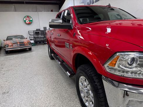 Used 2018 RAM 2500 Laramie w/ Convenience Group image 53