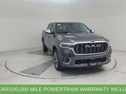 New 2026 RAM 1500 Tungsten w/ Trailer Tow Group image 4