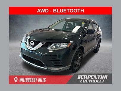 Used 2016 Nissan Rogue S